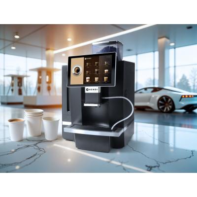 Automatický kávovar, HENDI, 230V/3000W, 390x544x(H)578mm | 209950